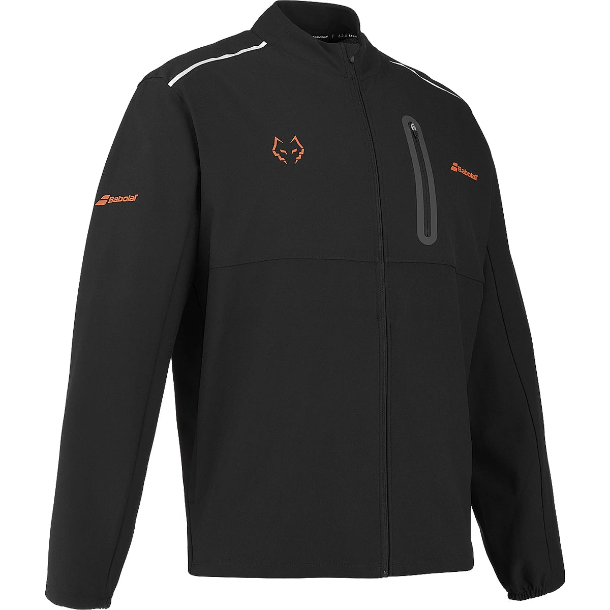 SWEAT BABOLAT PADEL LEBRON FULL ZIP