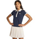 POLO ADIDAS FEMME HERITAGE