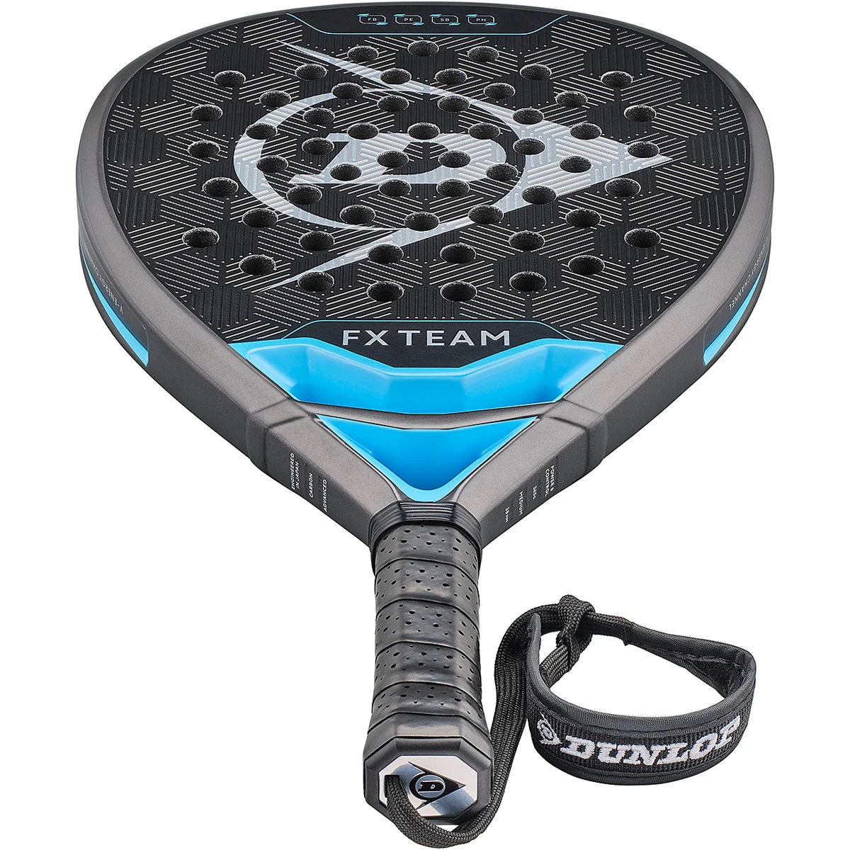 RAQUETTE DE PADEL DUNLOP FX TEAM