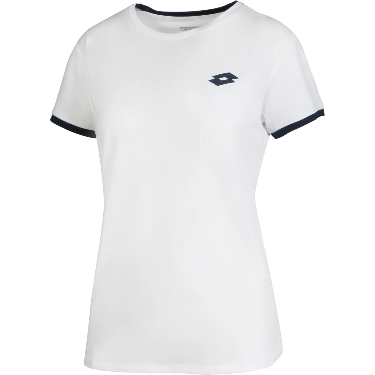 T-SHIRT LOTTO FEMME SQUADRA IV