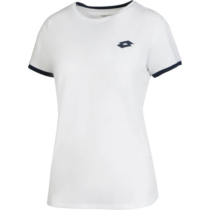 T-SHIRT LOTTO FEMME SQUADRA IV