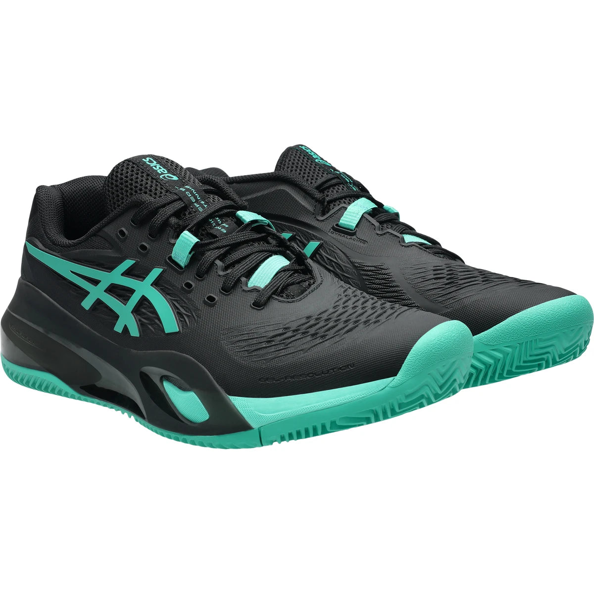 CHAUSSURES ASICS GEL RESOLUTION X TERRE BATTUE