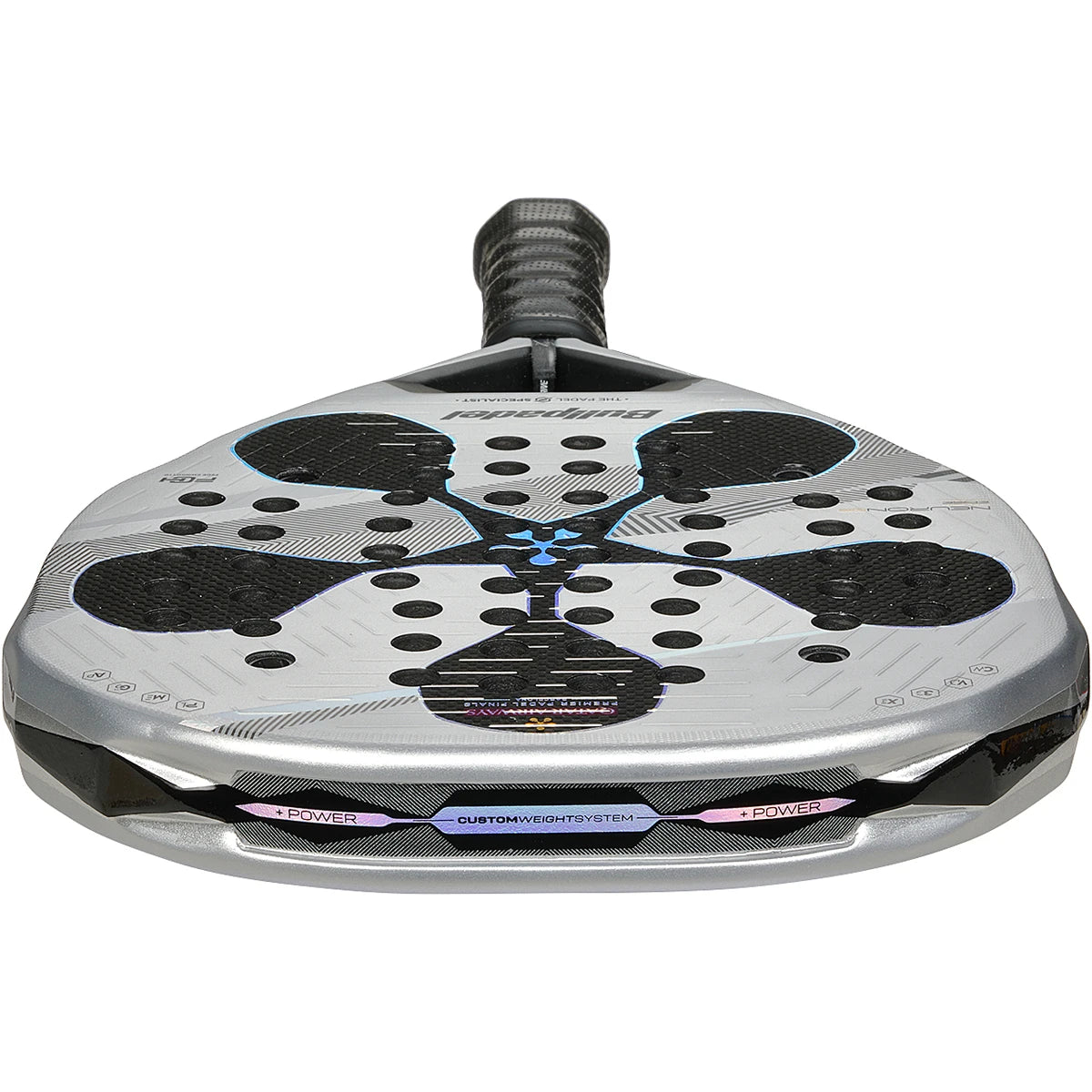 RAQUETTE PADEL BULLPADEL NEURON 02 EDGE TOUR FINALS 25