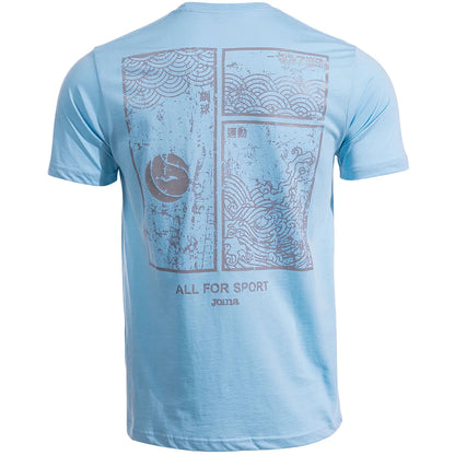 T-SHIRT JOMA MANGA CORTA CHALLENGE