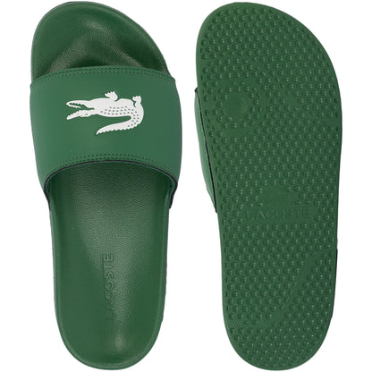 CLAQUETTES LACOSTE SERVE SLIDE 0.0