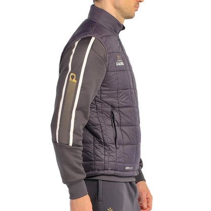 VESTE BULLPADEL BELIO SANS MANCHES