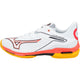 CHAUSSURES MIZUNO WAVE EXCEED TOUR 6 TERRE BATTUE