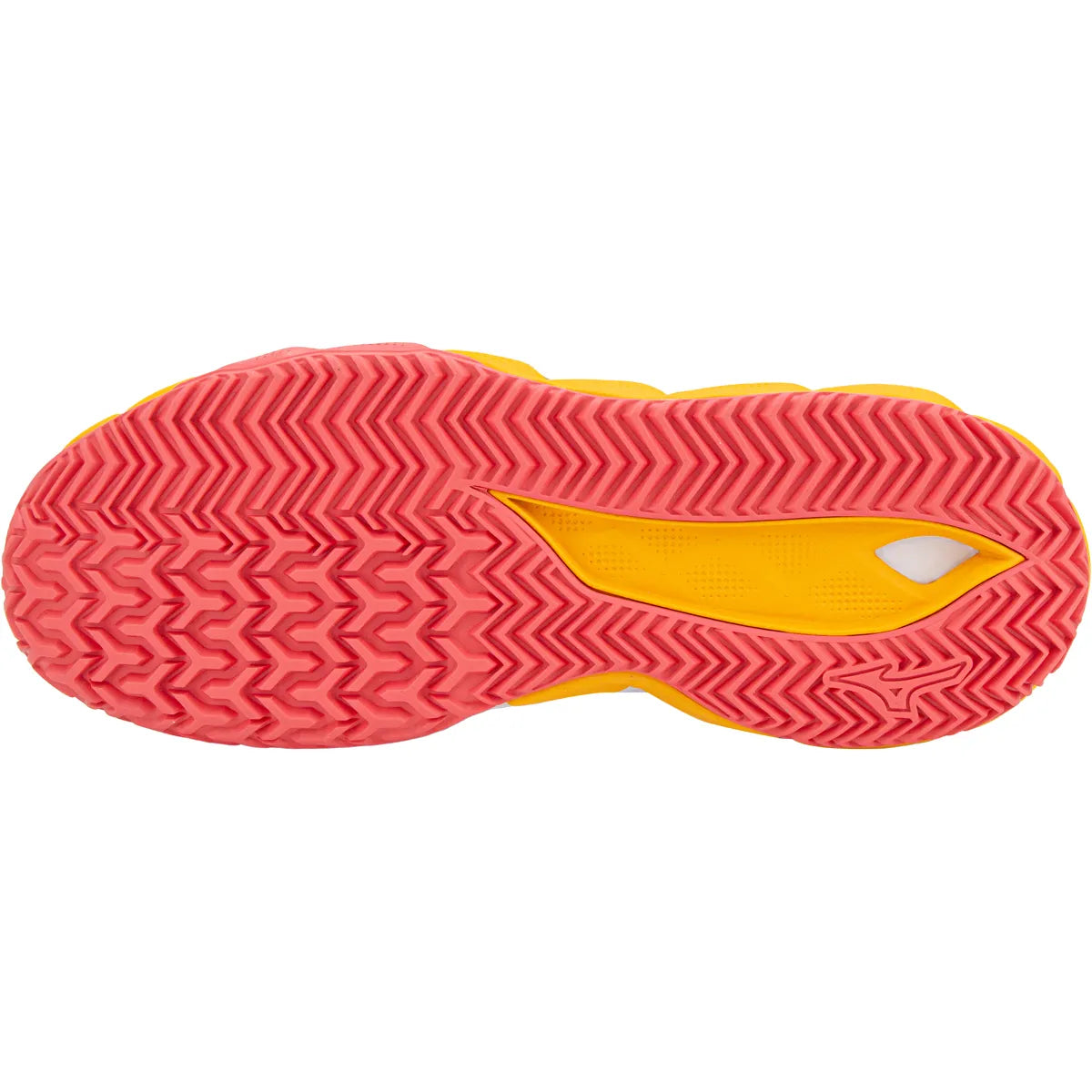 CHAUSSURES MIZUNO FEMME WAVE ENFORCE TOUR 2 TERRE BATTUE