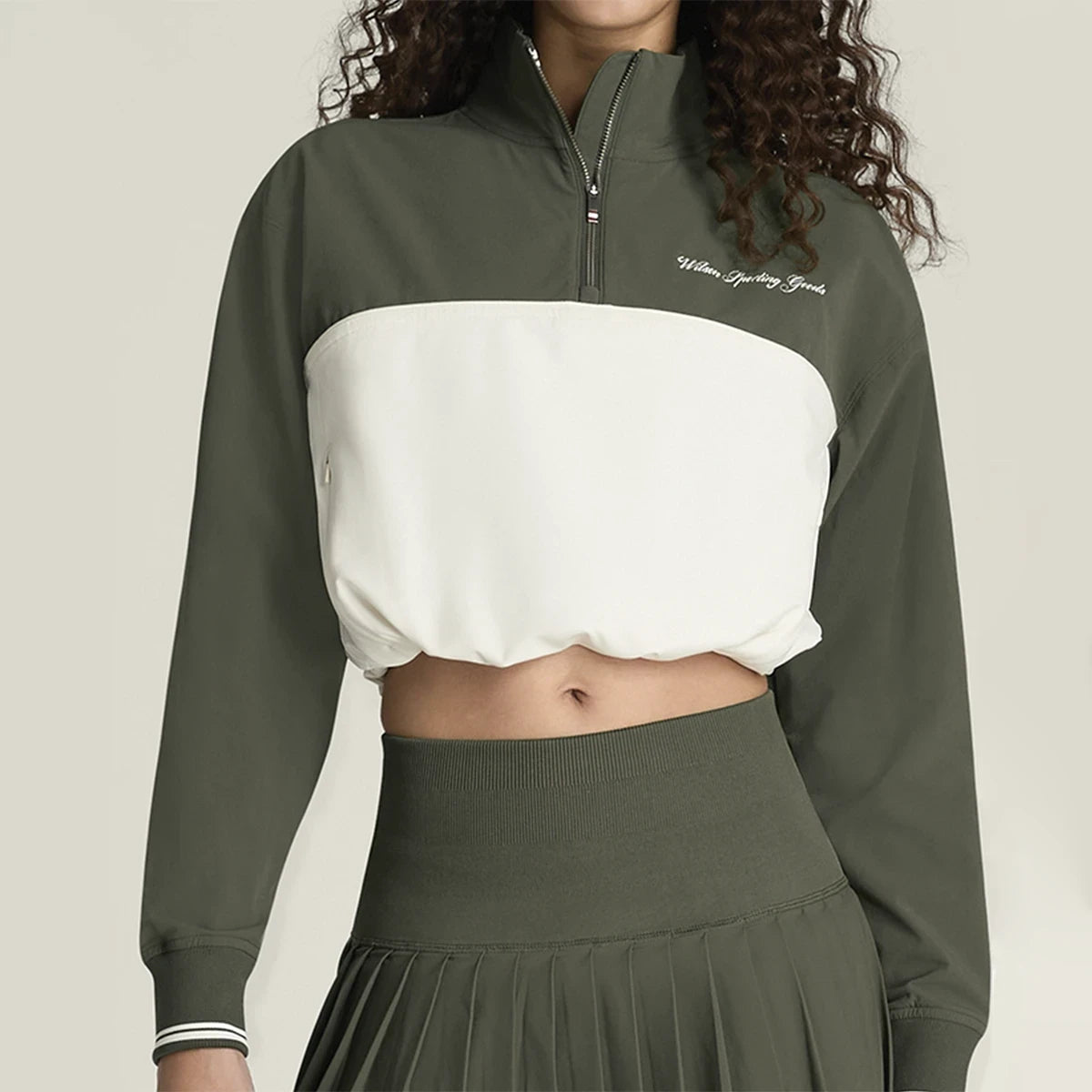 SWEAT WILSON FEMME DAVENPORT