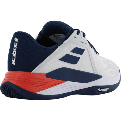 CHAUSSURES BABOLAT PROPULSE FURY TERRE BATTUE