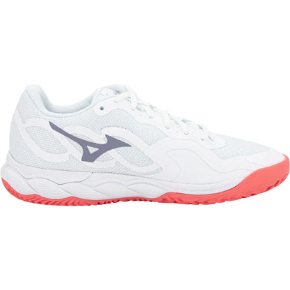 CHAUSUSRES MIZUNO FEMME WAWE ENFORCE COURT TERRE BATTUE