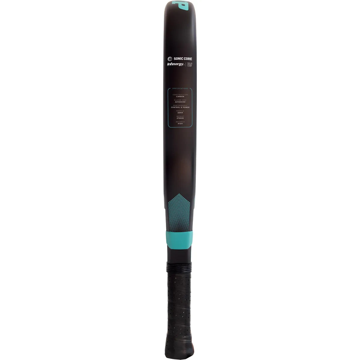 RAQUETTE TEST DE PADEL DUNLOP GALACTICA PRO
