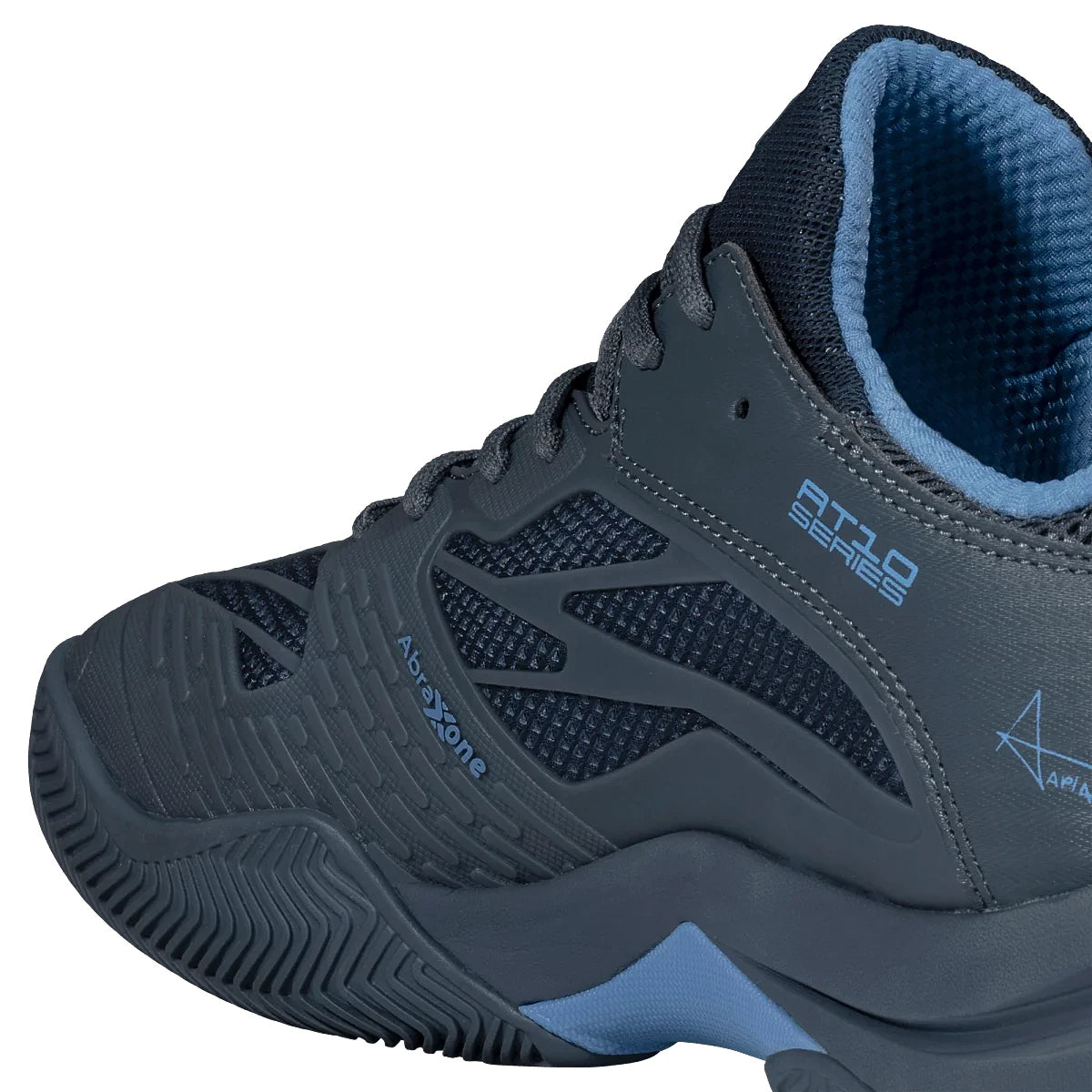 CHAUSSURES NOX PADEL AT10 LUX DARK SLATE/ALLURE