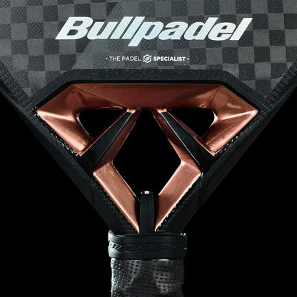RAQUETTE PADEL BULLPADEL VERTEX 04 2025