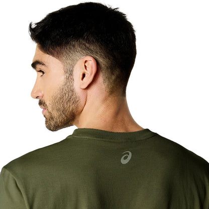 T-SHIRT ASICS TRAINING LOGO