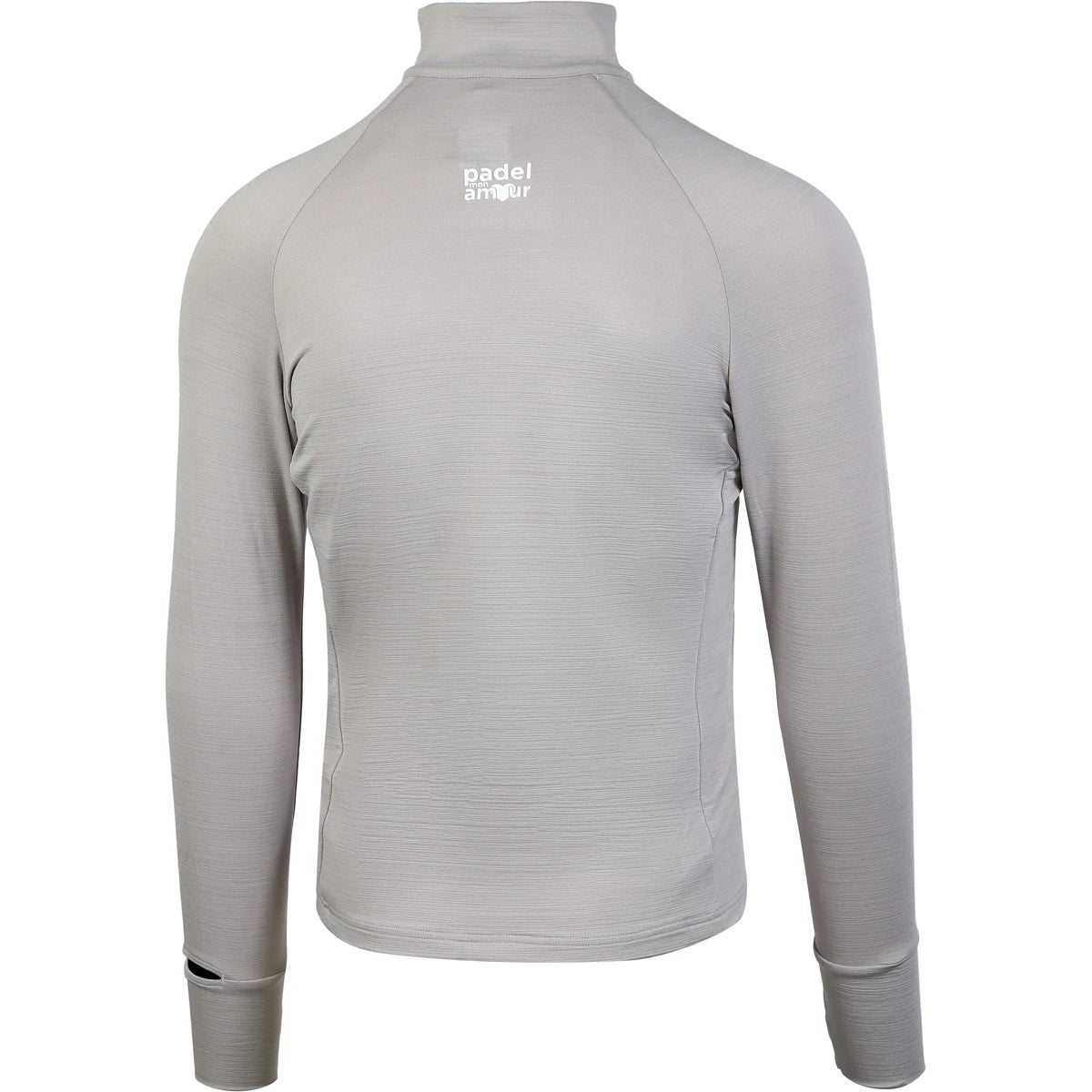 VESTE TECHNIQUE ECHAUFFEMENT PADEL MON AMOUR