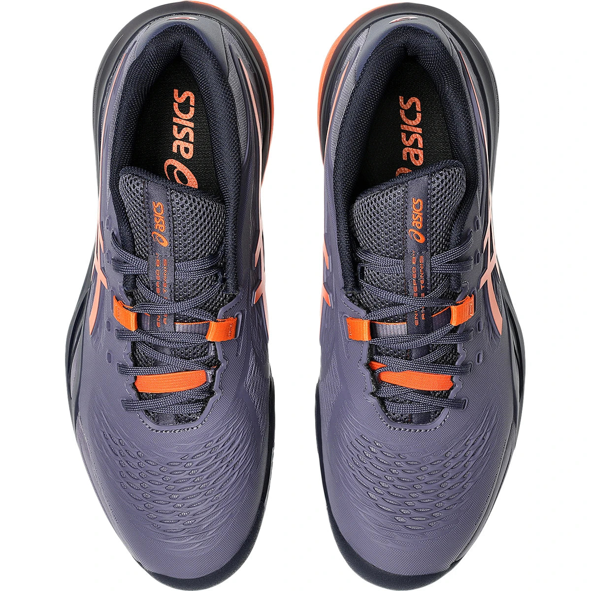 CHAUSSURES ASICS GEL RESOLUTION X TERRE BATTUE