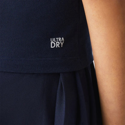 T-SHIRT LACOSTE FEMME CORE PERFORMANCE