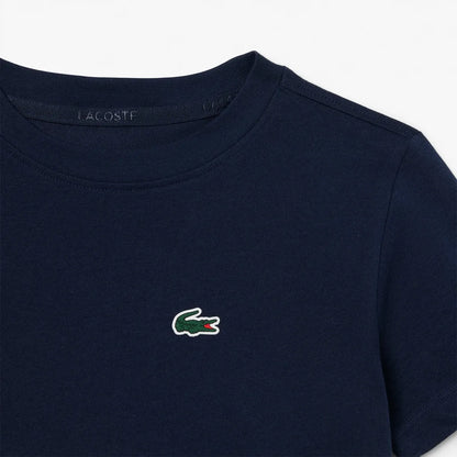 T-SHIRT LACOSTE JUNIOR LOGO