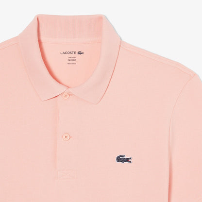 POLO LACOSTE CORE PERFORMANCE OTTOMAN REGULAR FIT