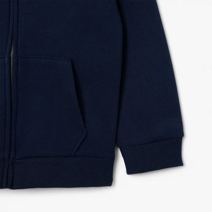 SWEAT LACOSTE JUNIOR FULL ZIP