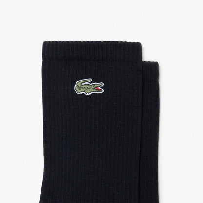3 PAIRES DE CHAUSSETTES LACOSTE CLASSIC