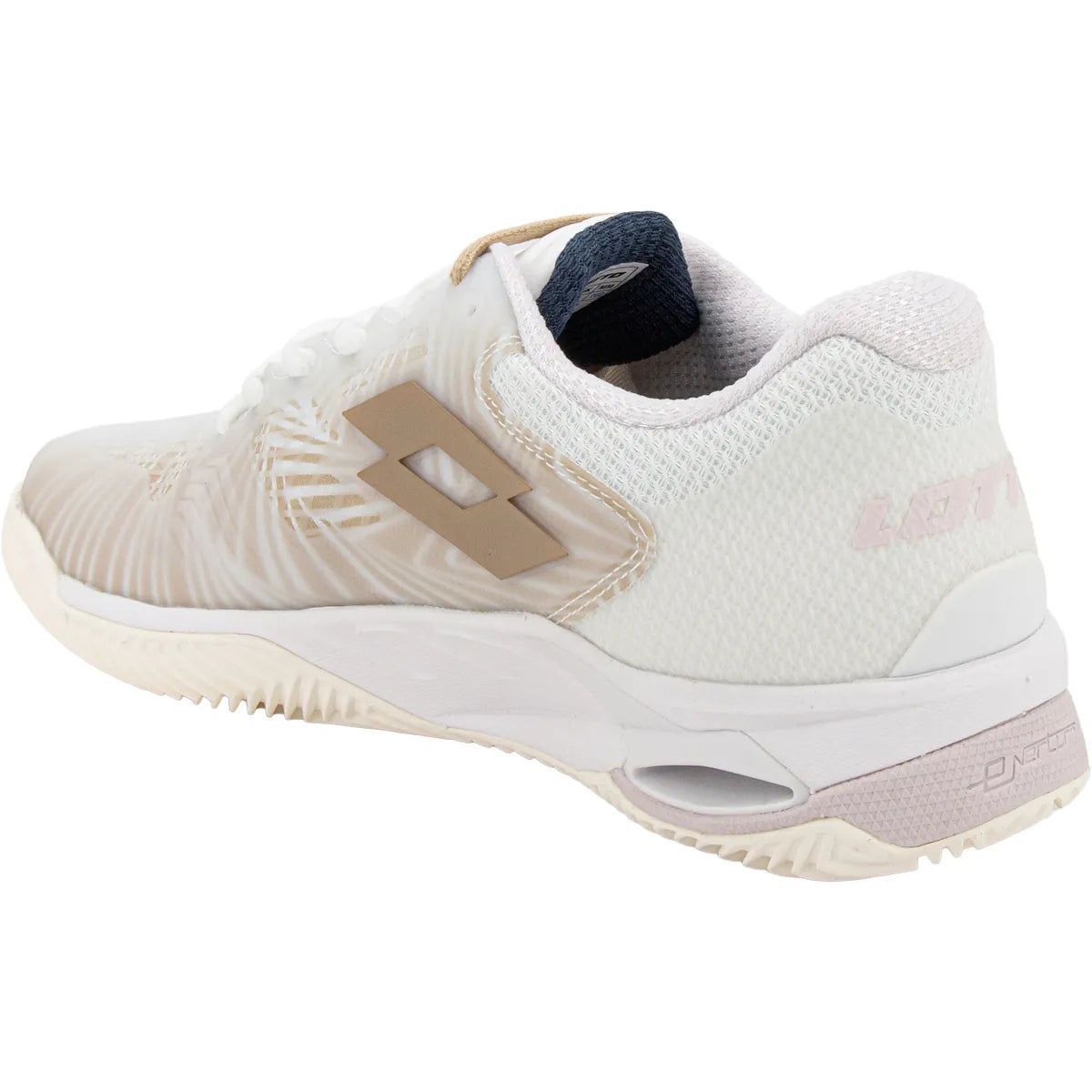 CHAUSSURES LOTTO FEMME MIRAGE 100 II TERRE BATTUE