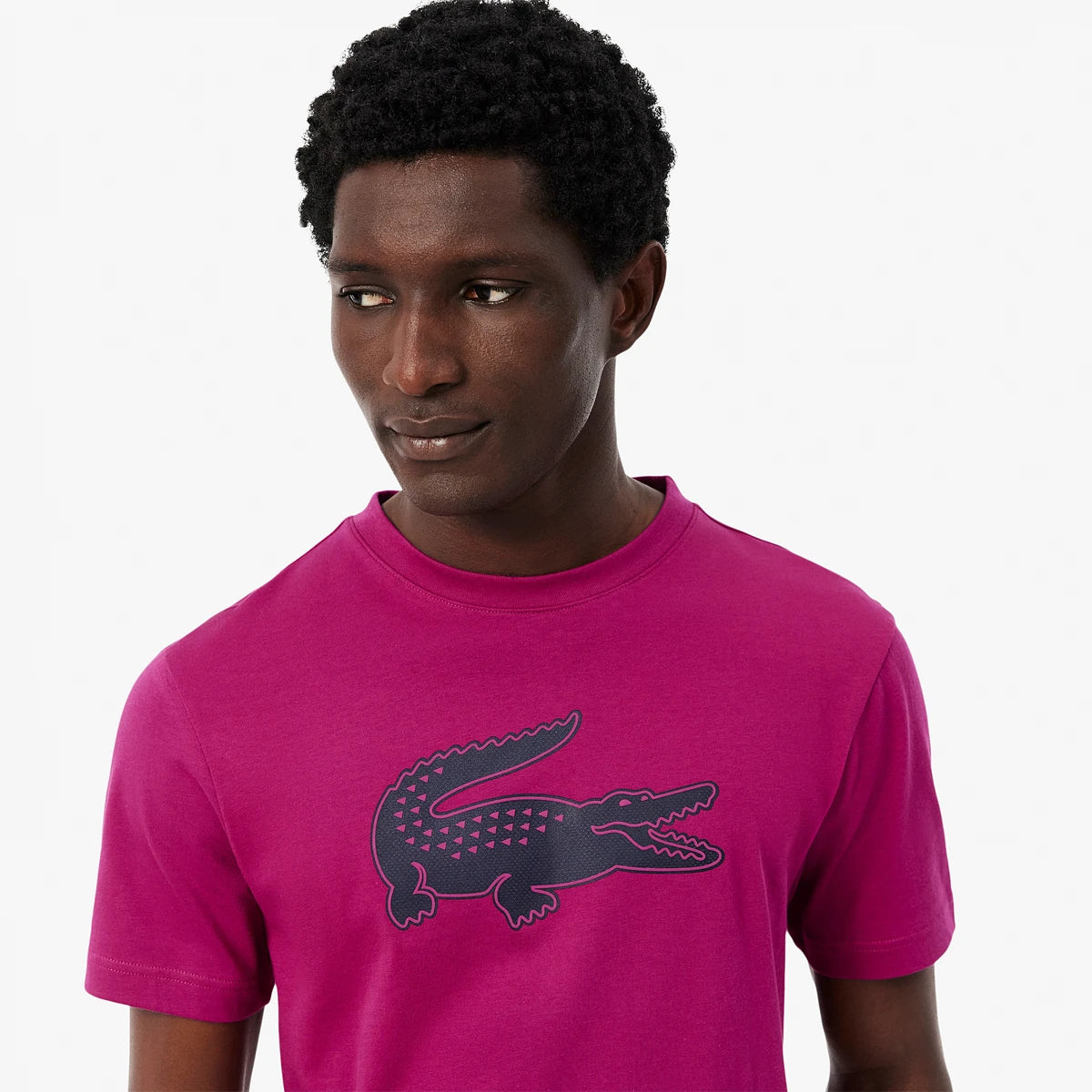 T-SHIRT LACOSTE CORE PERFORMANCE CROCO