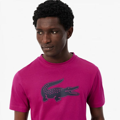 T-SHIRT LACOSTE CORE PERFORMANCE CROCO