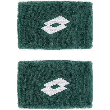 Paire de Serre Poignets Lotto Double Largeur 5"