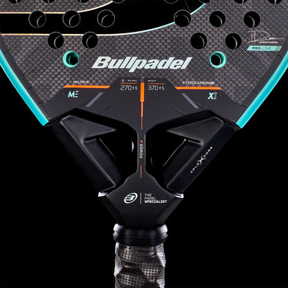 RAQUETTE PADEL BULLPADEL XPLO 02 27