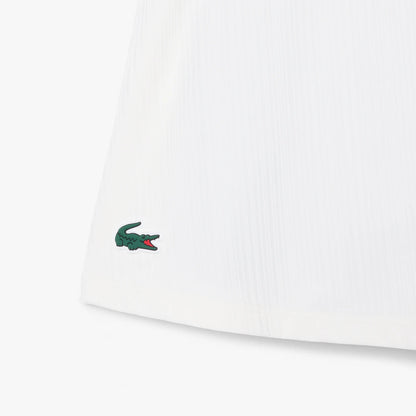 JUPE FEMME LACOSTE HERITAGE