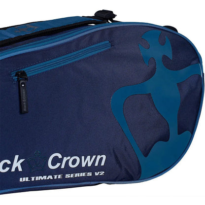 SAC DE PADEL BLACK CROWN ULTIMATE SERIE V2 BLEU