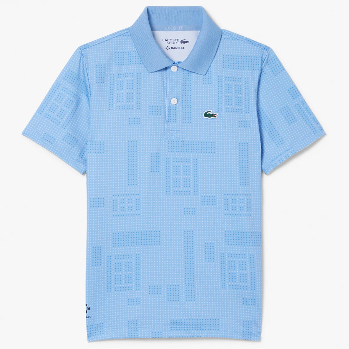 POLO LACOSTE JUNIOR PLAYER