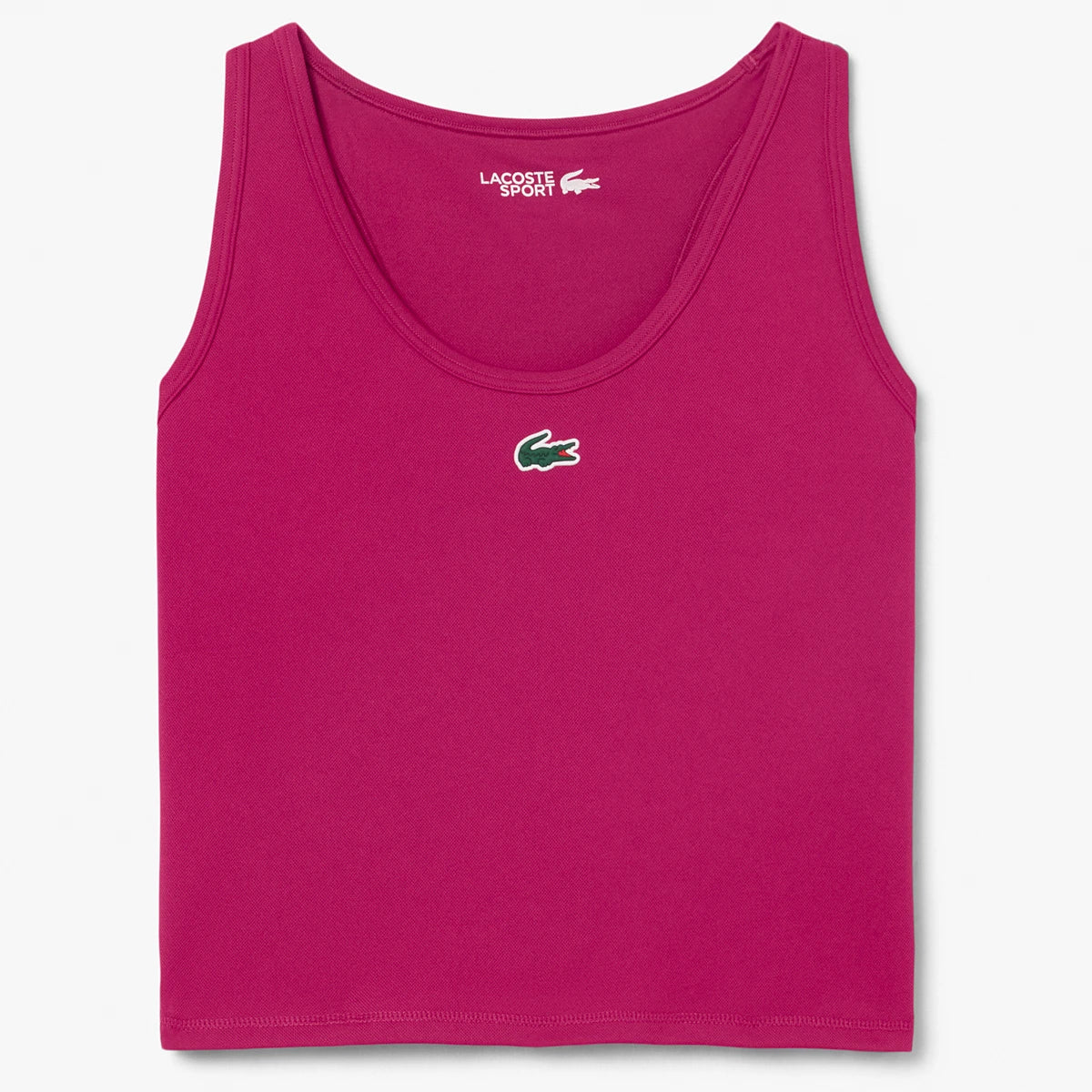 DEBARDEUR LACOSTE FEMME CORE PERFORMANCE