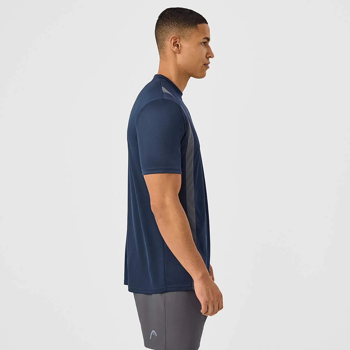 T-SHIRT HEAD CLUB TECH