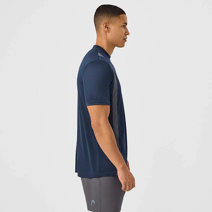 T-SHIRT HEAD CLUB TECH