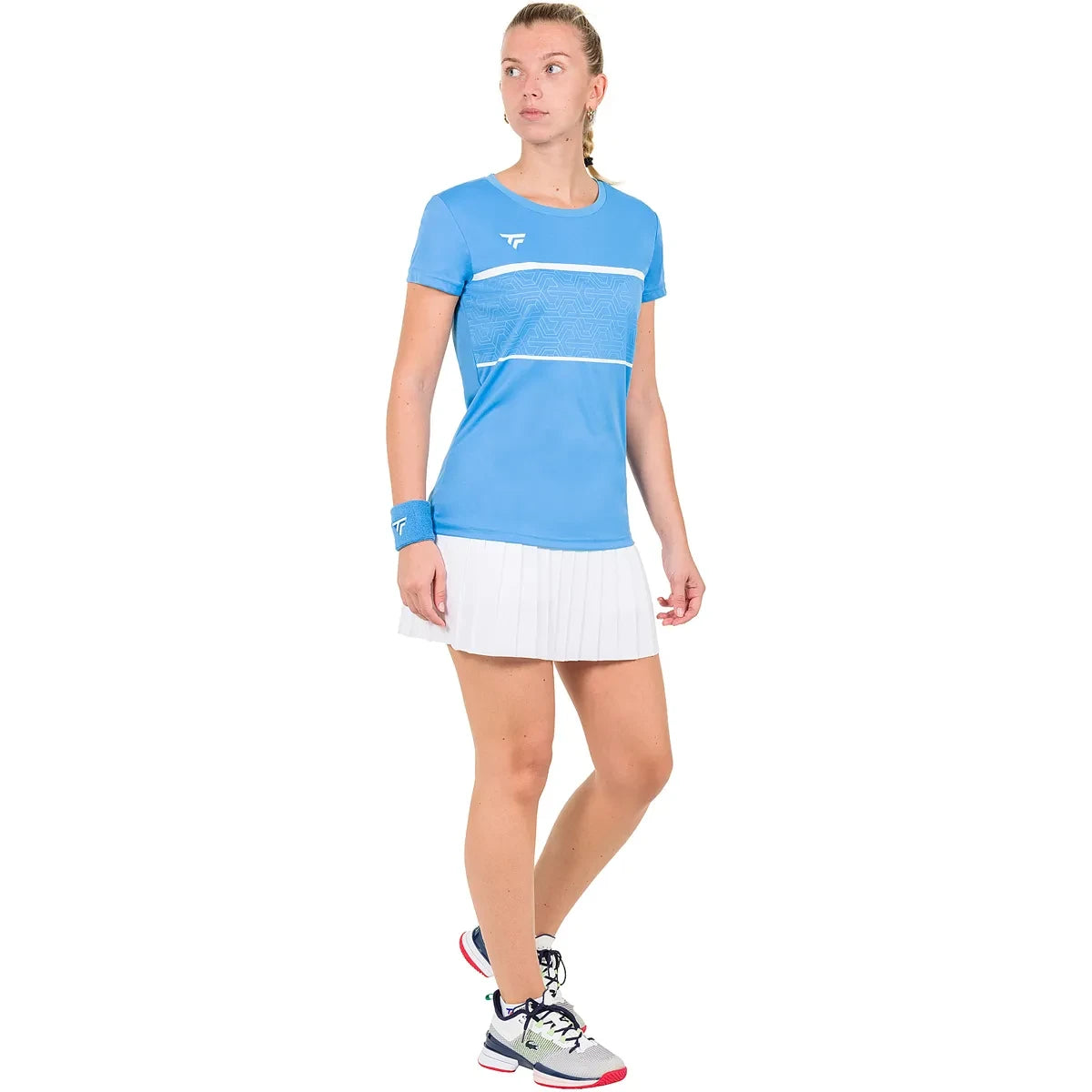 T-SHIRT TECNIFIBRE FEMME