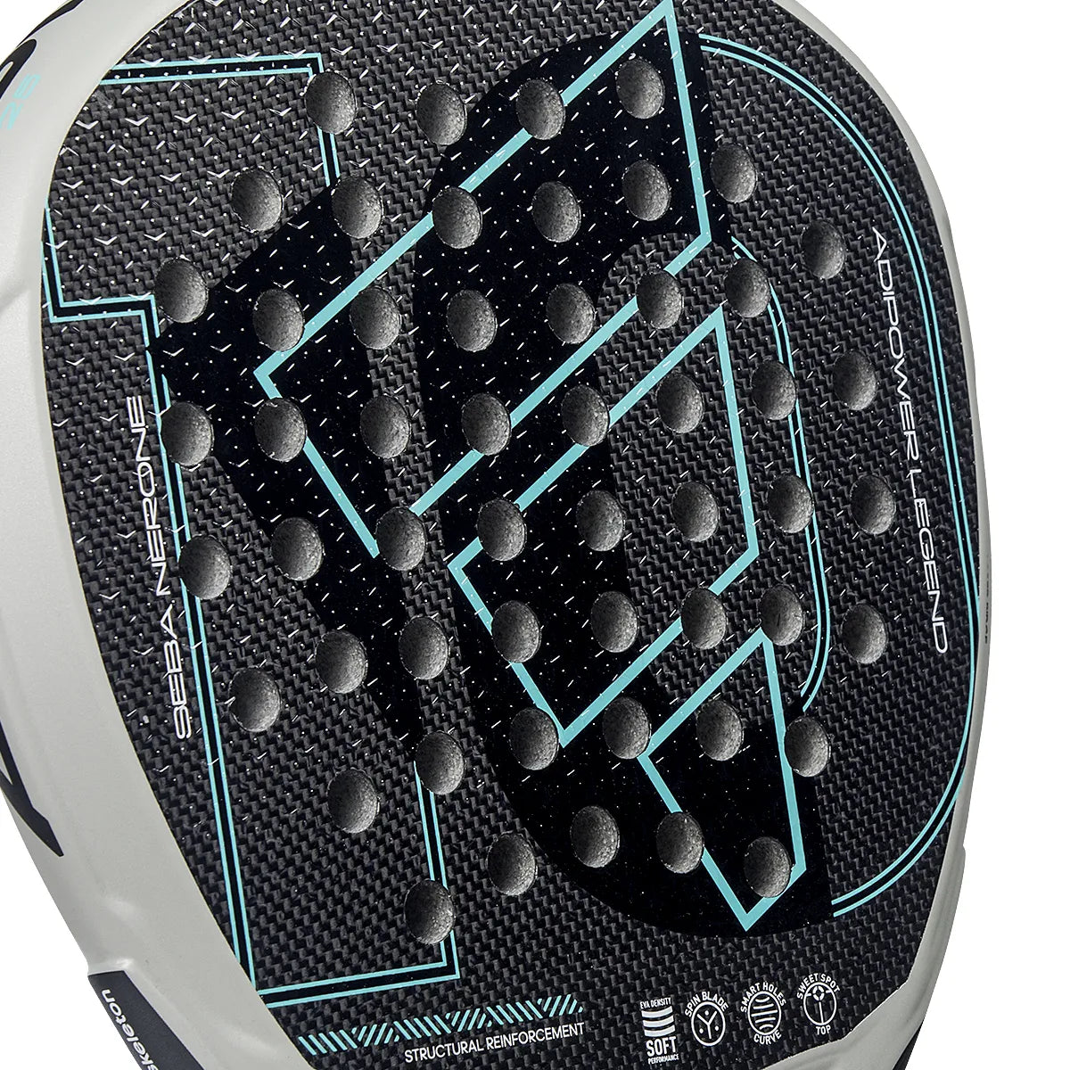 RAQUETTE DE PADEL ADIDAS ADIPOWER LEGEND 2025