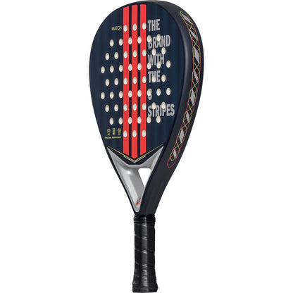 RAQUETTE DE PADEL ADIDAS MATCH BLUE 3.4