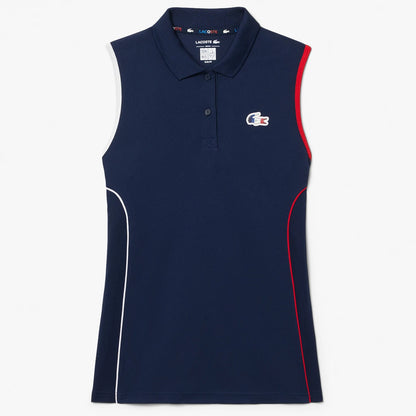DEBARDEUR LACOSTE FEMME FRENCH TEAM