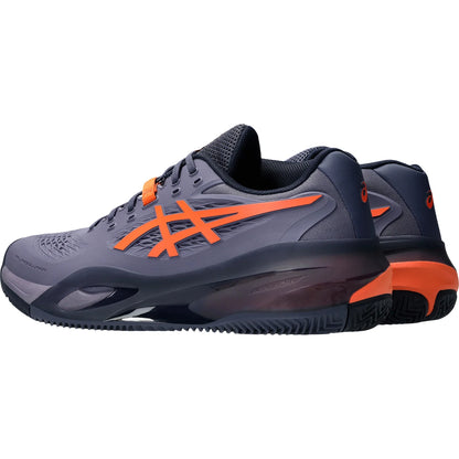 CHAUSSURES ASICS GEL RESOLUTION X TERRE BATTUE