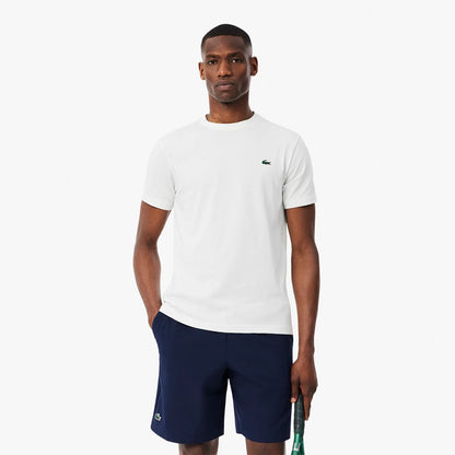T-SHIRT LACOSTE CORE PERFORMANCE TRAINING GRAPHIC BALLE