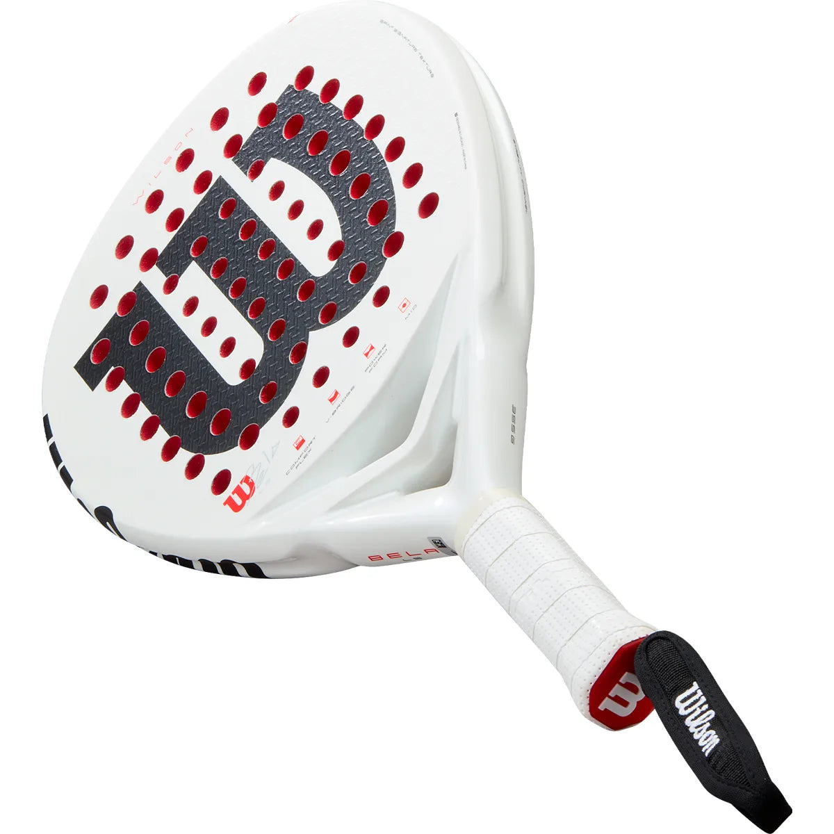 RAQUETTE DE PADEL WILSON BELA LS V3
