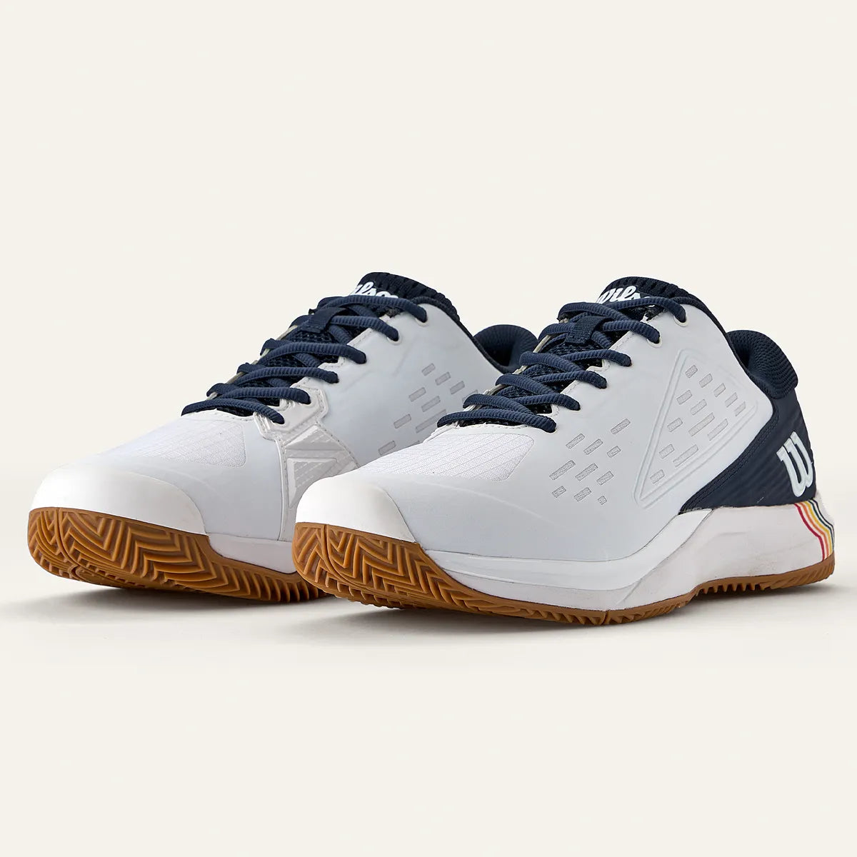 CHAUSSURES WILSON RUSH PRO ACE TERRE BATTUE