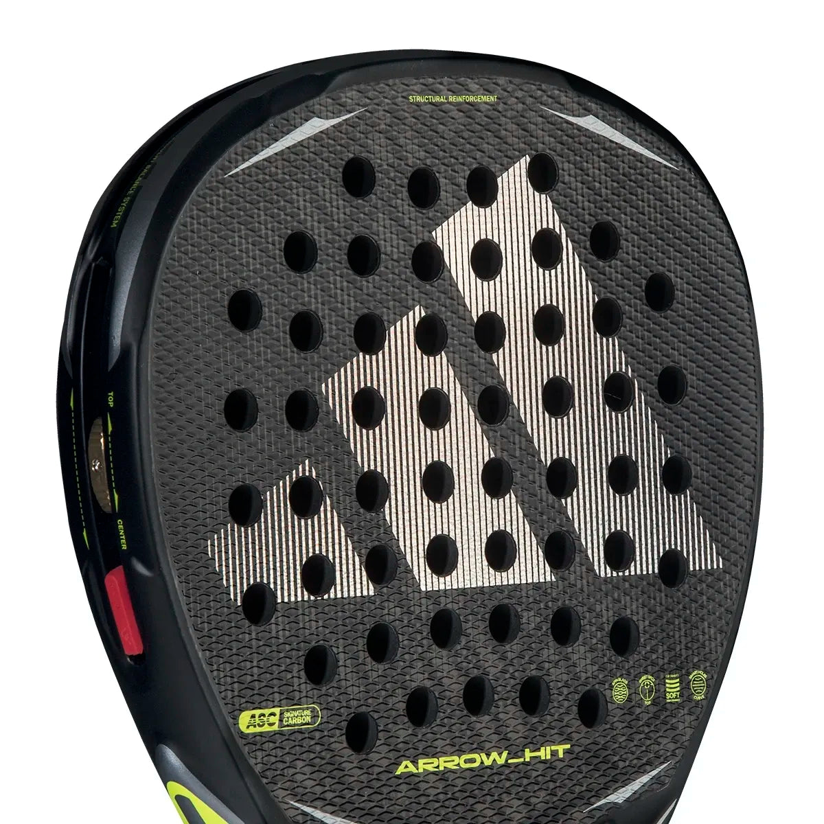RAQUETTE DE PADEL ADIDAS ARROW HIT 2026
