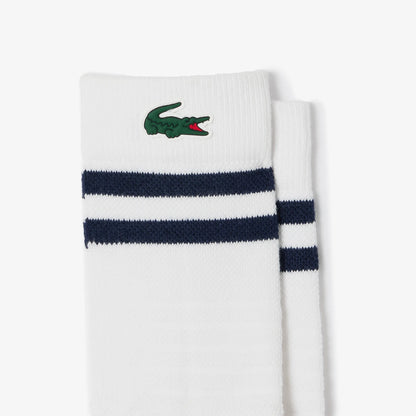 PAIRE DE CHAUSSETTES LACOSTE PADEL TECHNIQUE (MID)