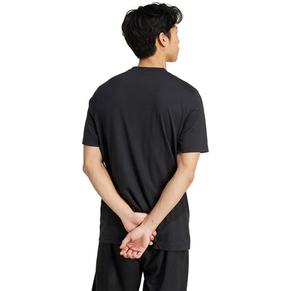 T-SHIRT ADIDAS GRAPHIC RAQUETTE