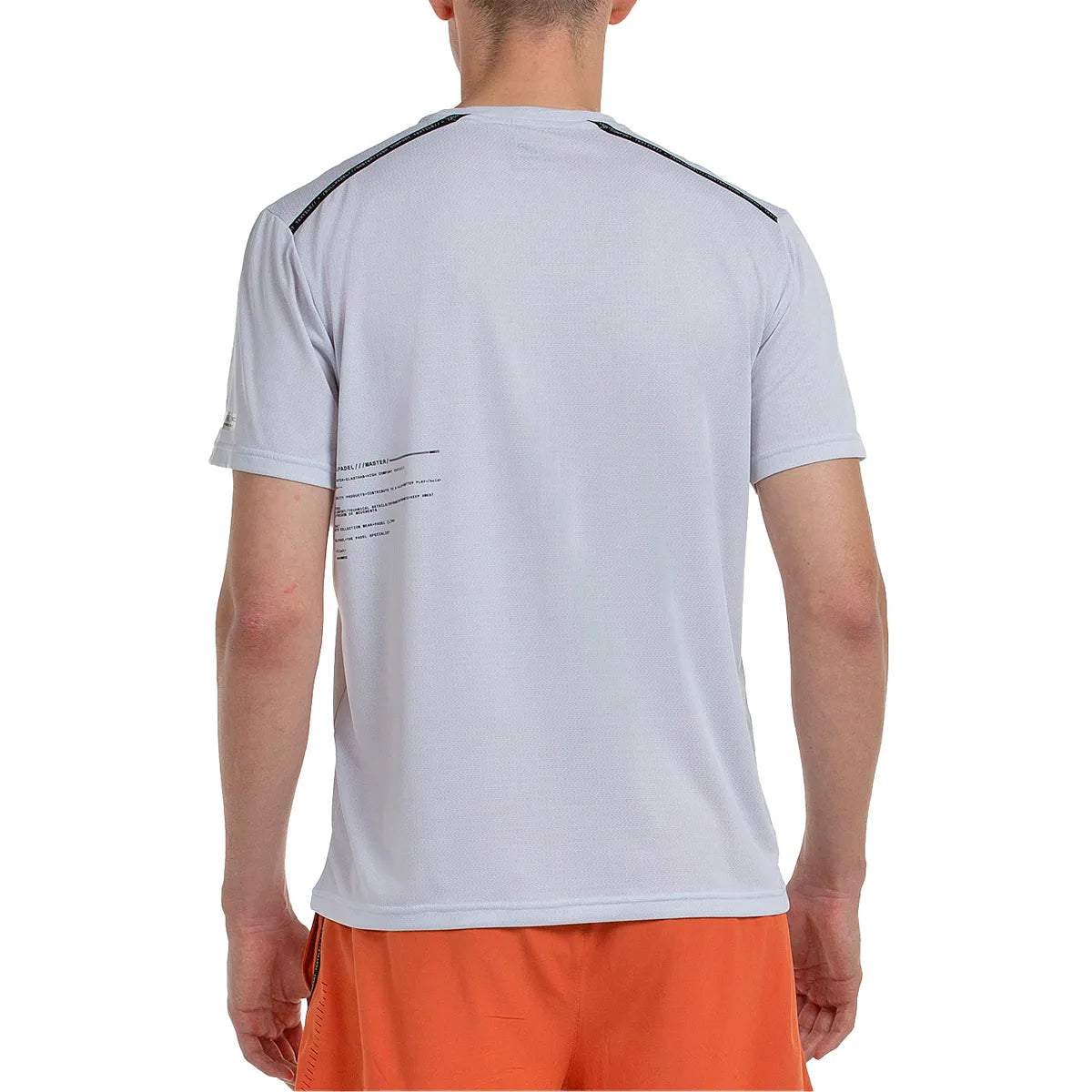 T-SHIRT BULLPADEL MASTER MESIA