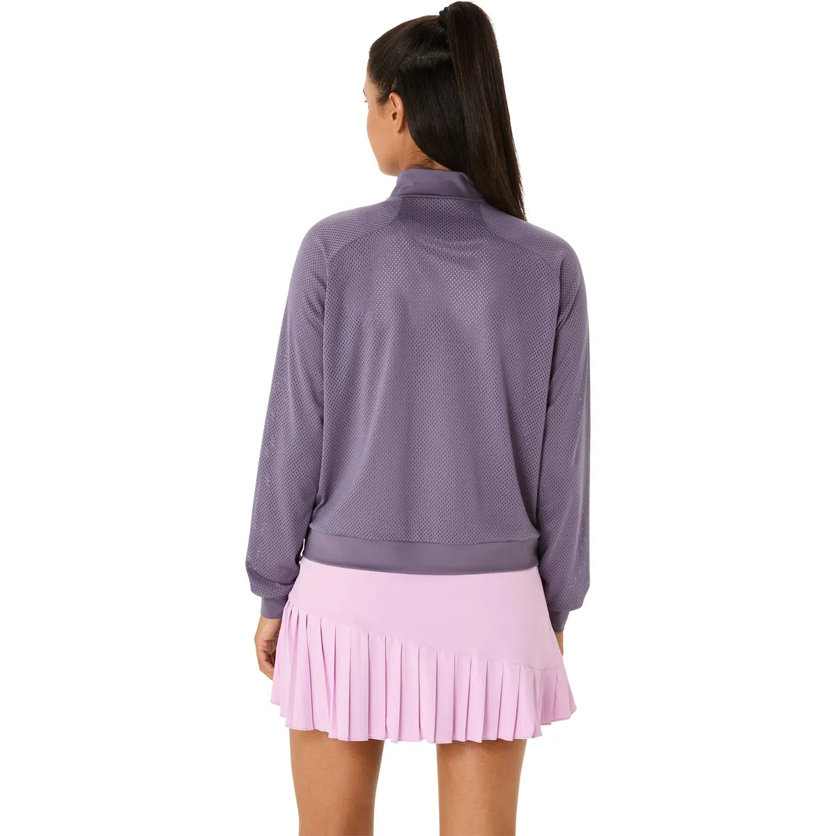 VESTE ASICS FEMME MATCH